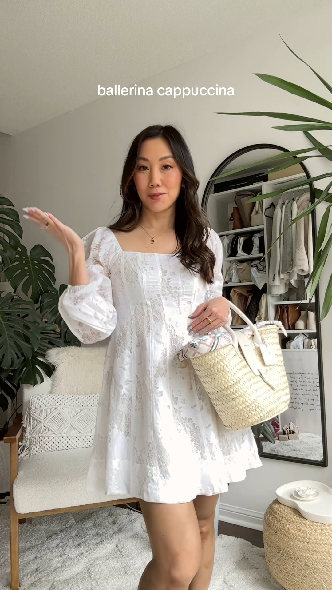 2 cute spring dresses from @dynamiteclothing — which one’s your fave?
The puff sleeve lace mini is so easy to wear—light, comfy, and perfect for spring events.
But the denim fit & flare is such a vibe. Super flattering and just feels put together without trying too hard.
Let me know which one you’d wear!

#springstyle #dynamiteclothing #minidress #ootd #tryonhaul #fashiontok #casualchic

#LTKPetite #LTKSeasonal #LTKParties