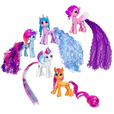 My Little Pony Celebration Tails Pack | Target