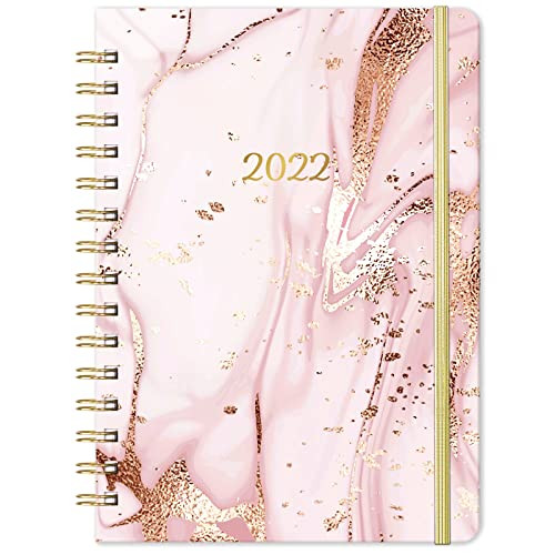 2022 Planner - Weekly & Monthly Planner with Prelabeled Monthly Tabs, January 2022 - December 2022,  | Amazon (US)