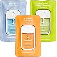 Touchland Power Mist Hydrating Hand Sanitizer FRESH 3-PACK | Mint, Citrus, Lemon Lime | 500-Spray... | Amazon (US)