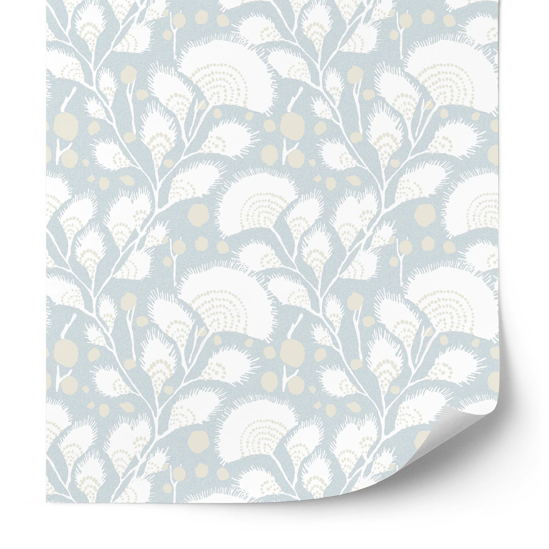 Queen Palms Wallpaper | Urban Garden Prints