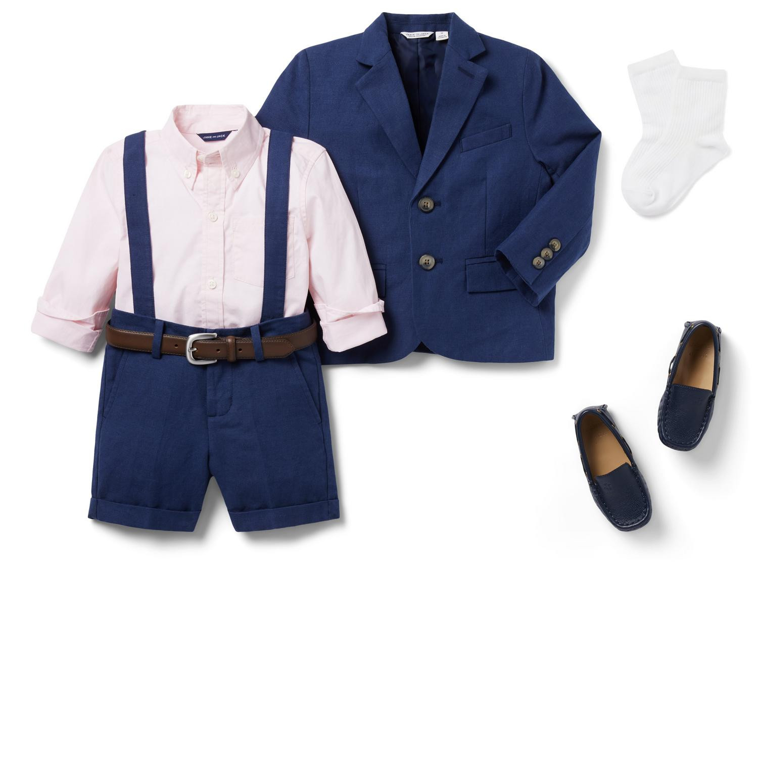 Shop The Look | Janie and Jack