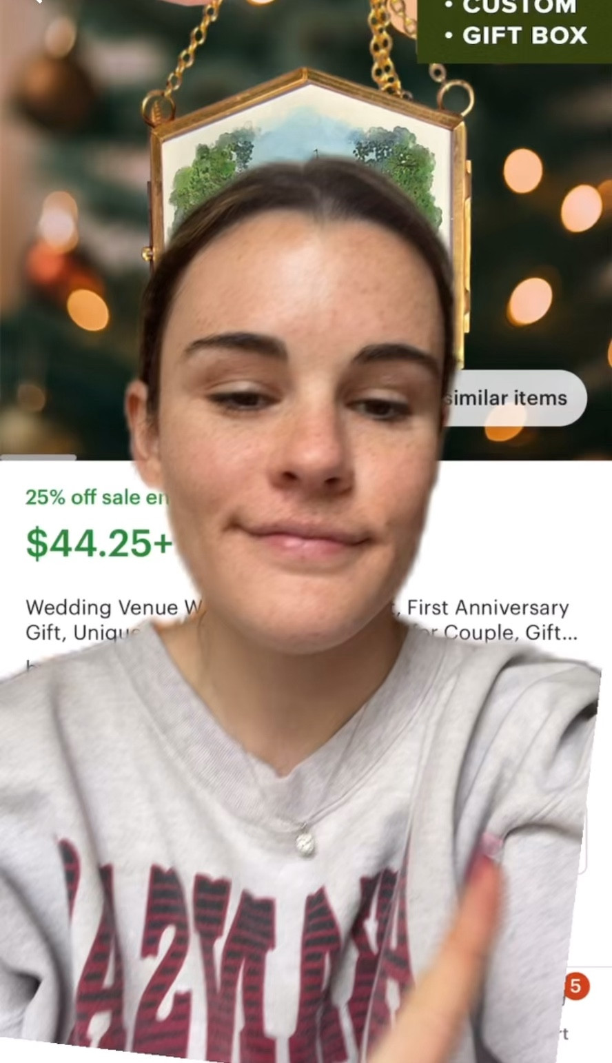 Christmas gift guide for the newlywed couple in your life. Lots of personalized gift options!!

#LTKHoliday #LTKGiftGuide #LTKVideo