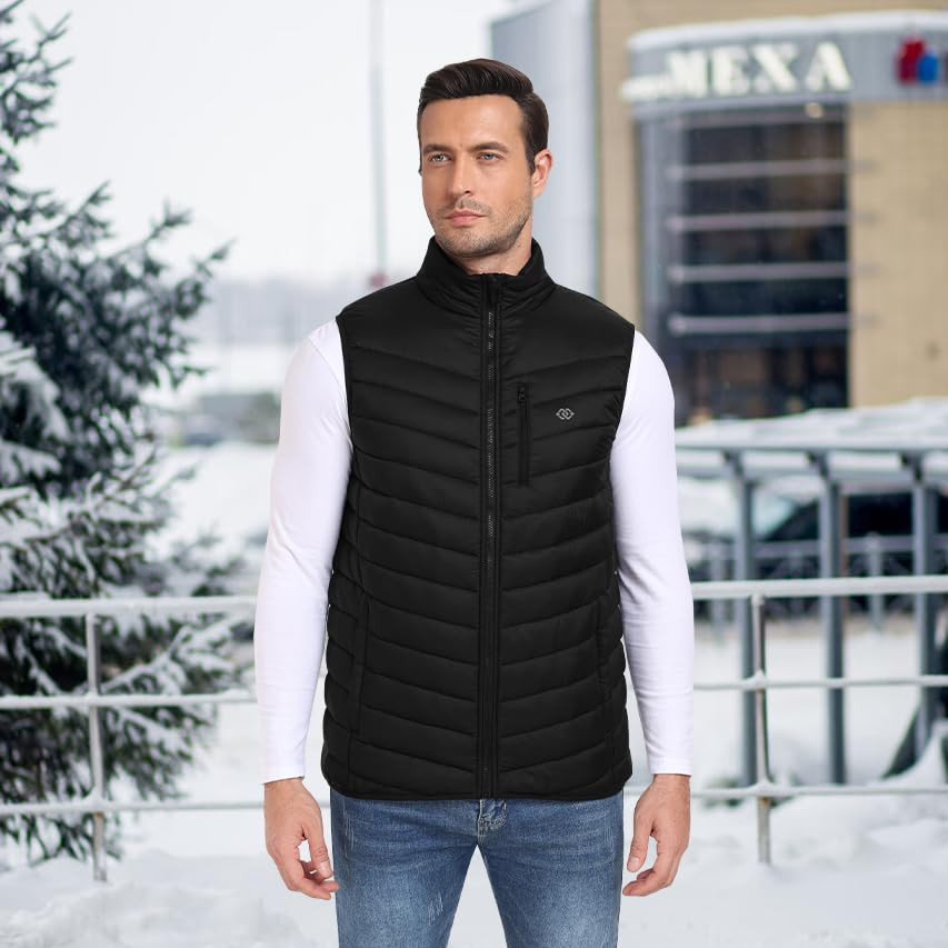 Carhartt Men's Rain Defender Relaxed Fit Lightweight Insulated Vest | Amazon (US)