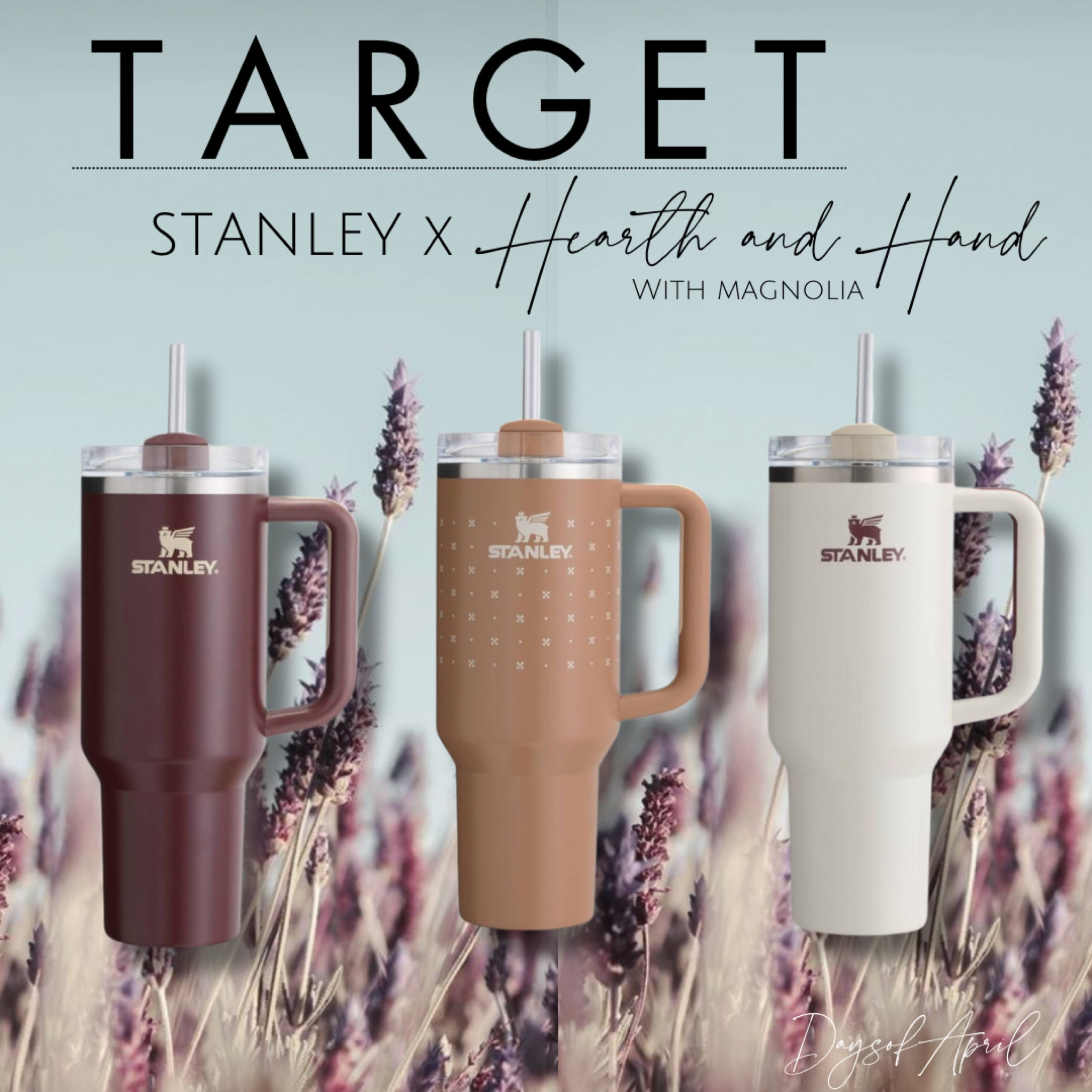 New Stanley x Hearth and Hand with Magnolia 🍂😍

#LTKHome