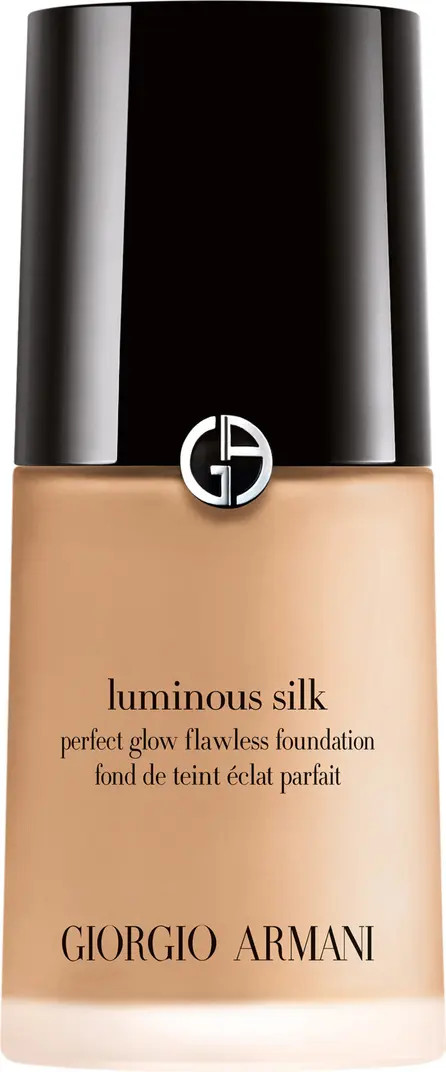 ARMANI beauty Luminous Silk Natural Glow Foundation | Nordstrom | Nordstrom