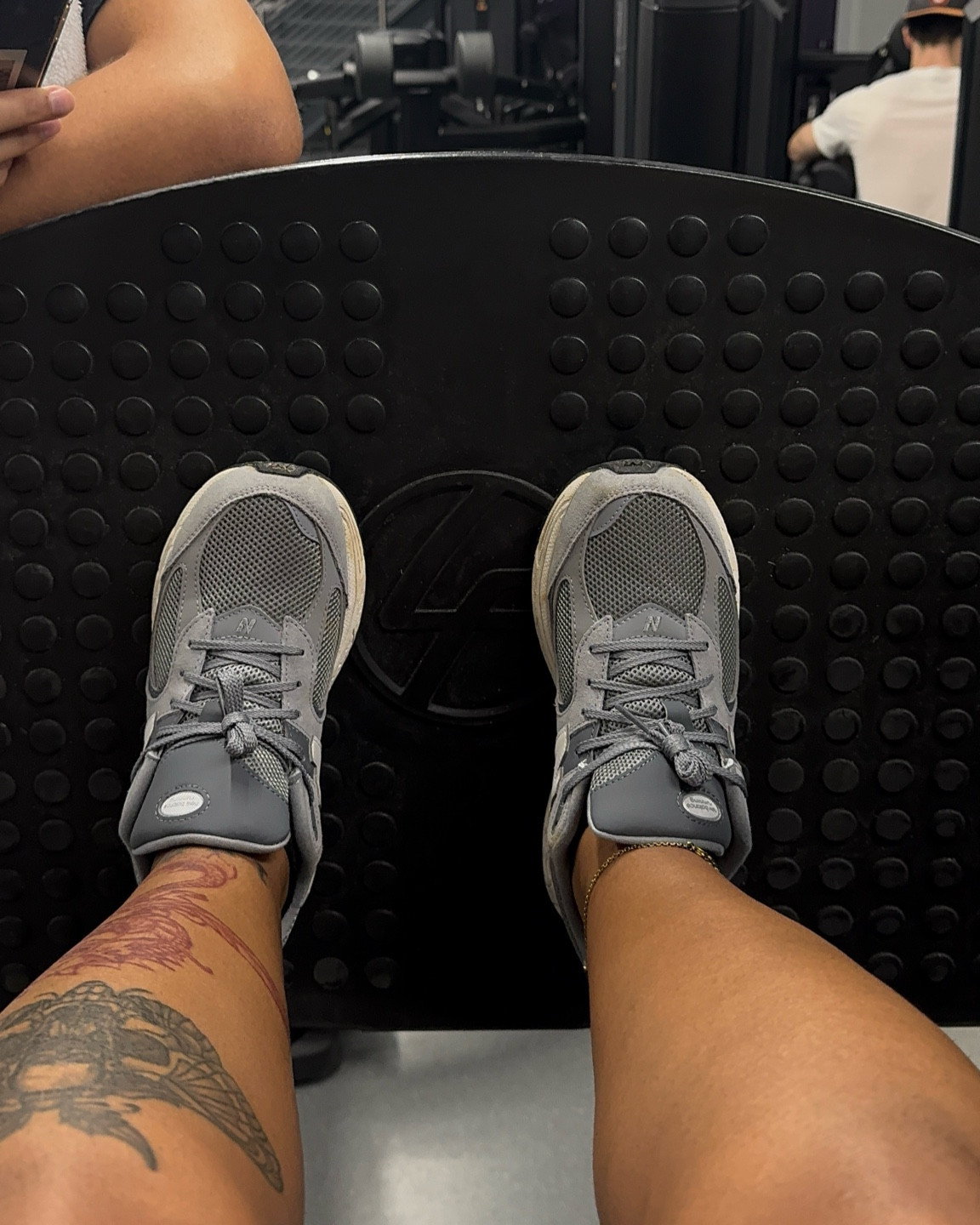 gym shoes/everyday shoes #fashion