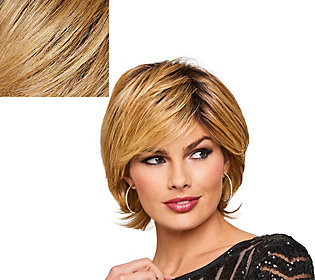 Hairdo Vintage Volume Shag Styled Wig | QVC