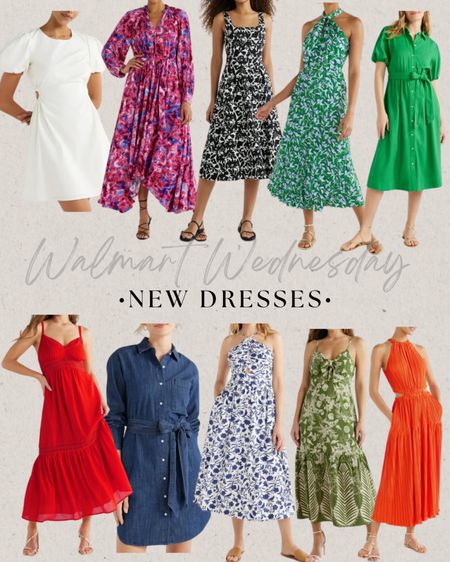 Walmart spring dresses under $50
#walmart

#LTKSeasonal #LTKfindsunder50