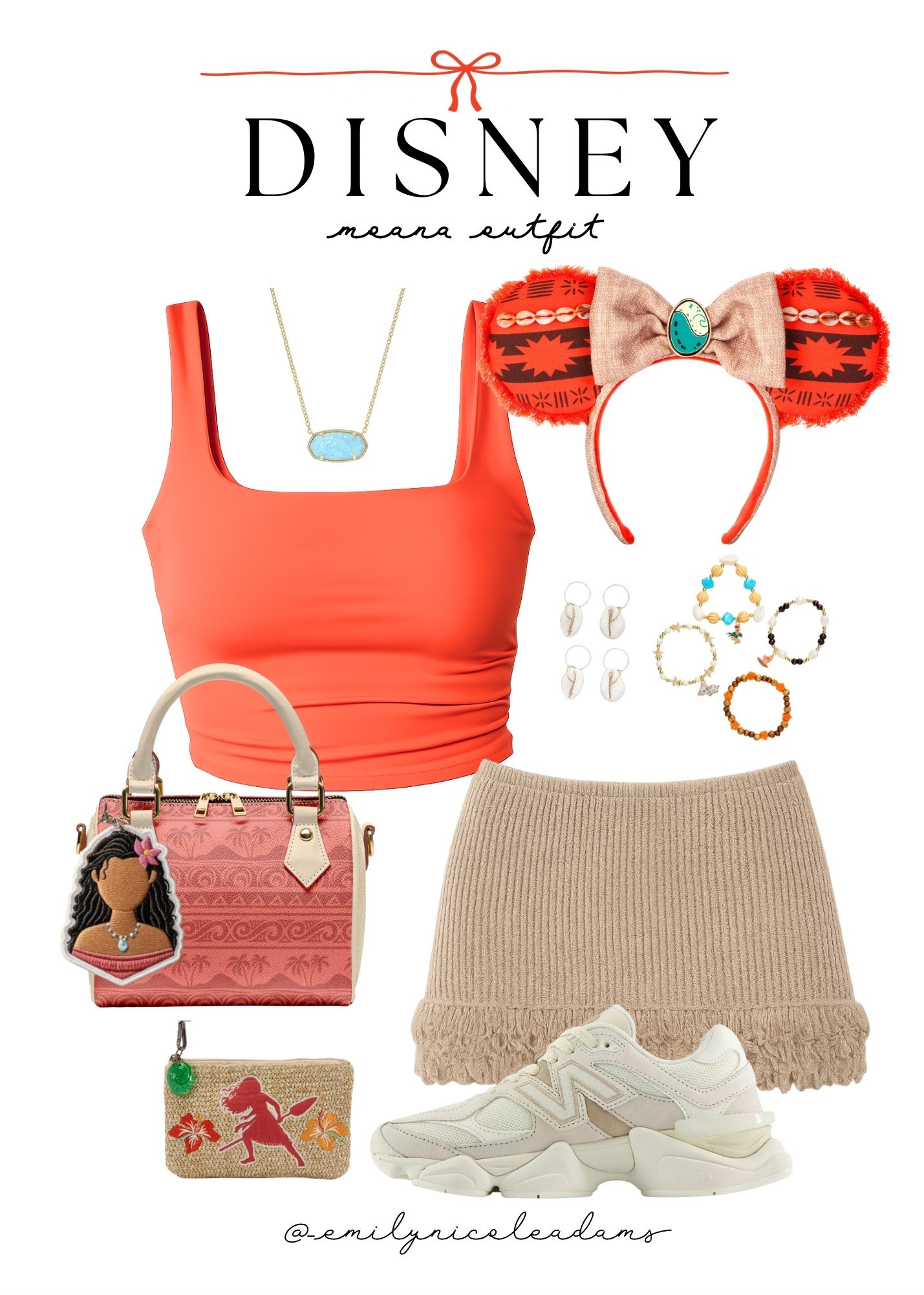 Disney Moana Outfit🧡 disney outfit, disney styled, disney girl, disney outfit Inspo, disney princess, magic kingdom outfit, disney fun, disney outfit idea, disney cutie, disney babe, disney outfit fun, disney deals, Moana, Moana live

#LTKootd #LTKgrwm #LTKSaleAlert
