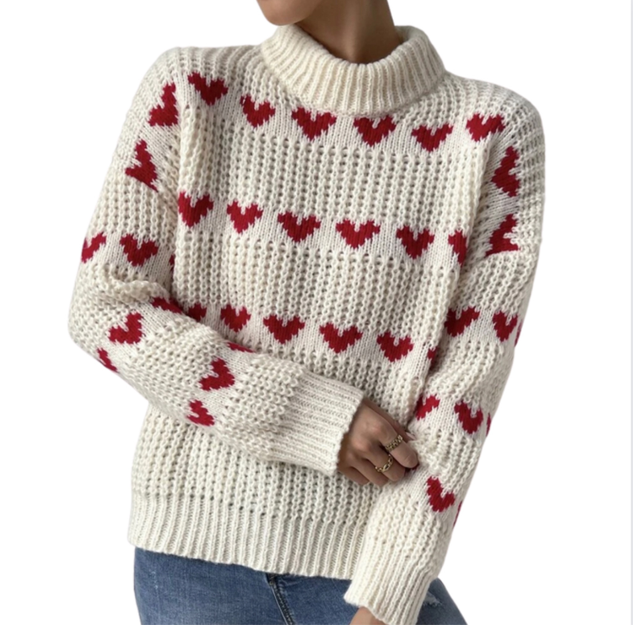 Valentine's | Valentines | Galentines | Red | Pink | Holiday | Valentine's Day | Valentine's Fashion | Hearts | Lips | Heart | xoxo | Gifts for Her | Gifts for Teen | Gifts for Tween | Tissue Box | Napkin Rings | Iraca | Scallop | Tabletop | Valentine's Table | Fair Isle | Sweater | steal | sale 

#LTKSeasonal #LTKstyletip #LTKunder50