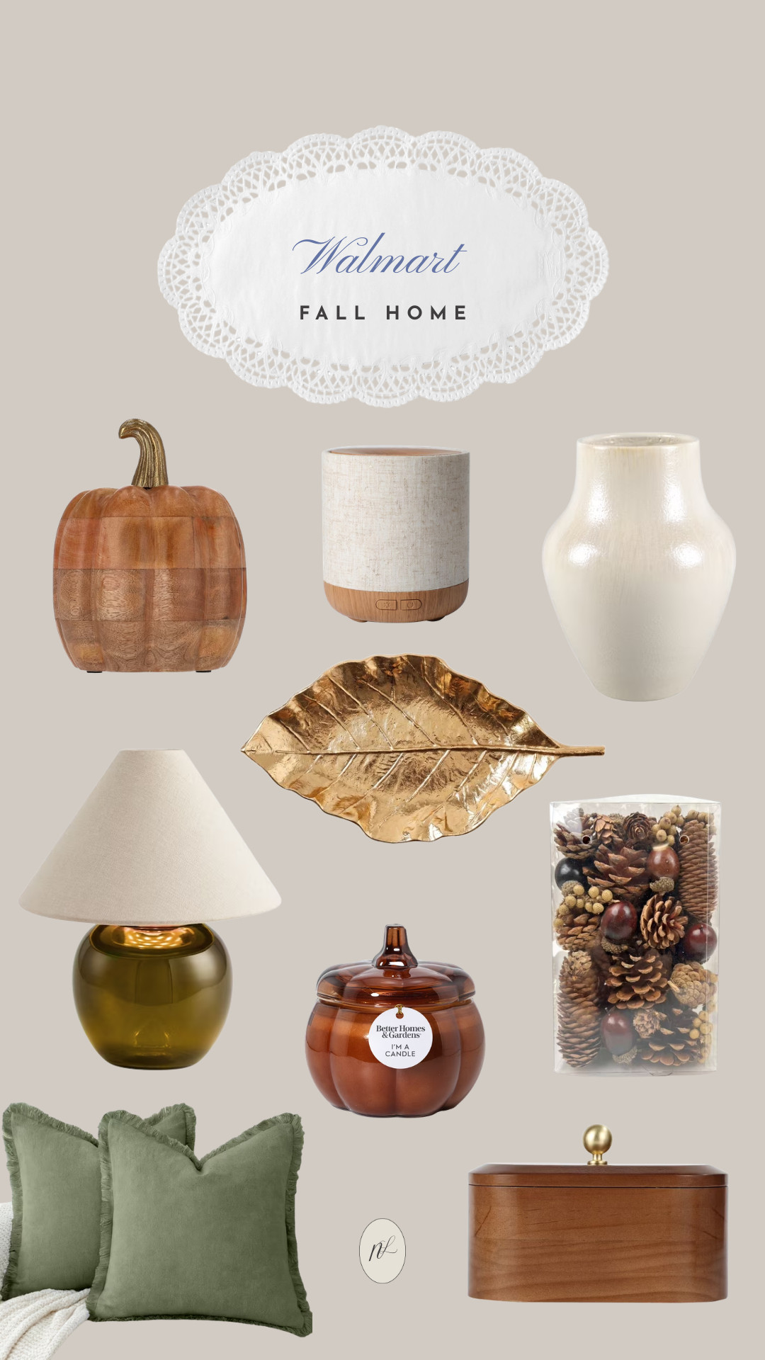 Walmart fall home decor

#LTKootd #LTKSeasonal #LTKU
