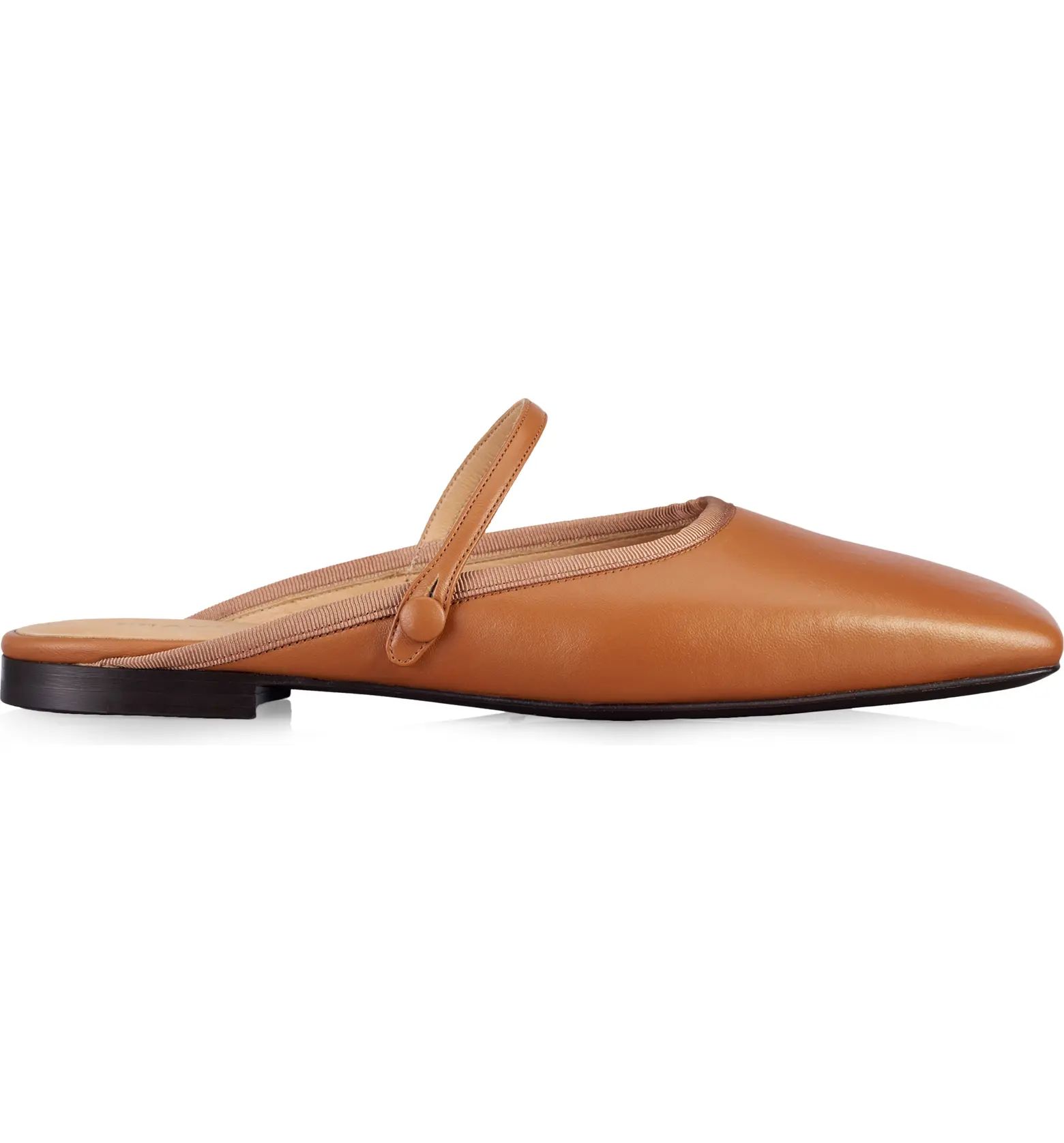 Le Em Pointed Toe Mary Jane Mule (Women) | Nordstrom
