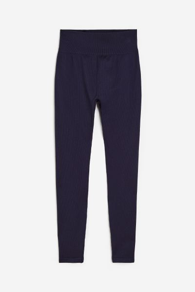 DryMove™ Seamless Sports Tights | H&M (US + CA)