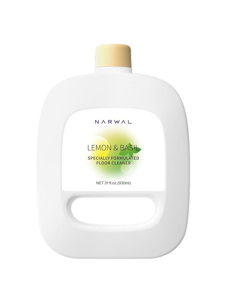 NARWAL Robot Vacuum and Mop Specially Formulated Floor Cleaner (Model Freo | Freo X Ultra) | Amazon (US)