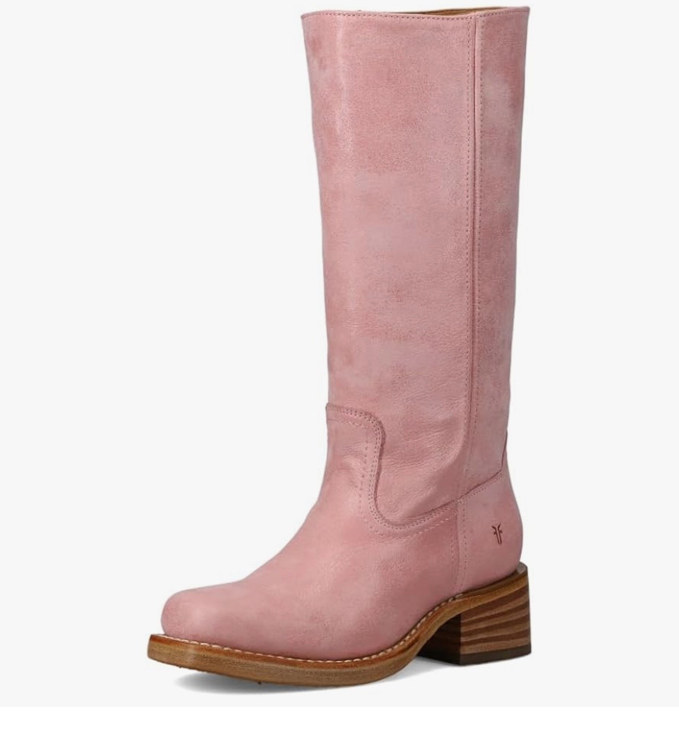 Pink boots for fall 🎀 

#LTKStyleTip #LTKSeasonal