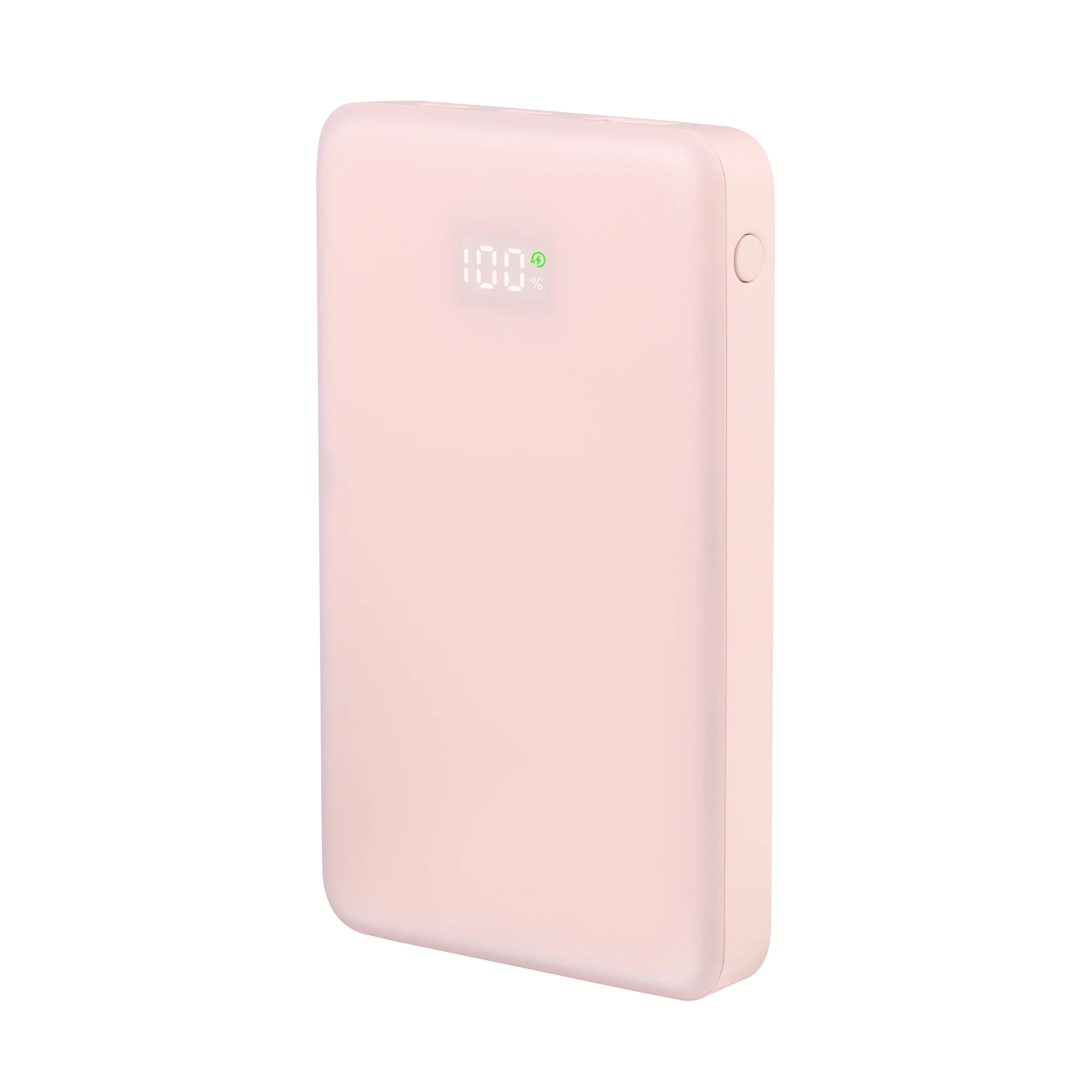 onn 10,000 mAh Portable Power Bank with Fast Charging Output (20W), Dual USB-C ports, USB port, L... | Walmart (US)