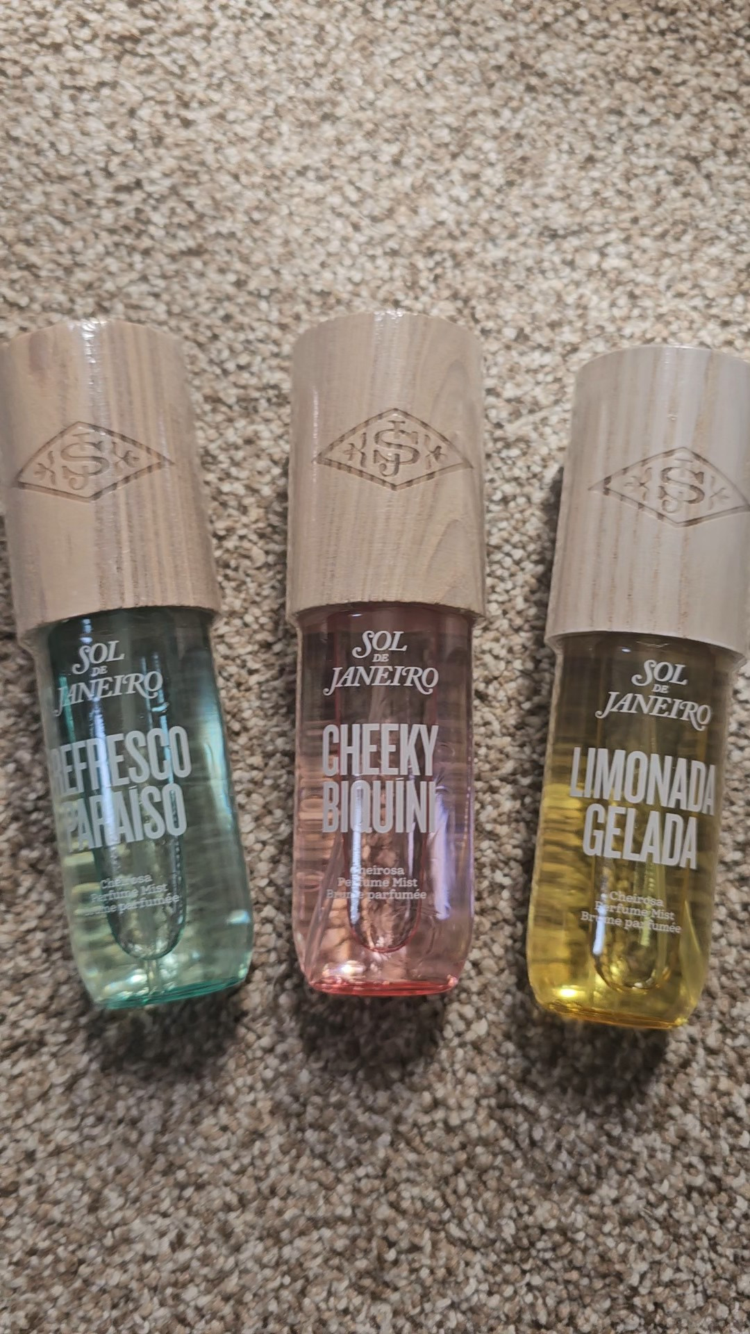 Tropical vacation vibes in a bottle!  Can't decide which is my fave this year because they are all just that hood.

#LTKTravel #LTKselfcare #LTKBeauty