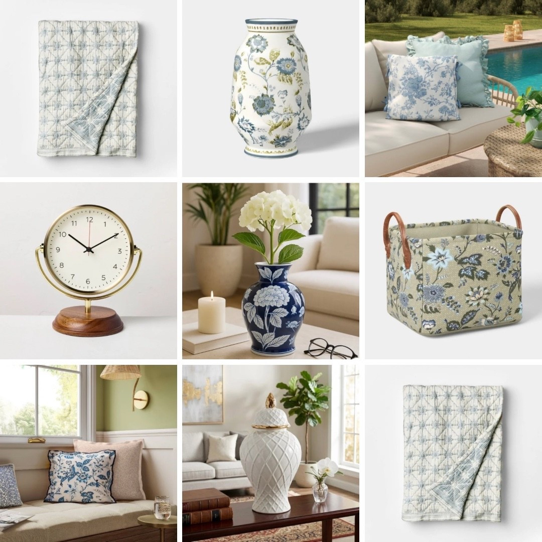 Refreshing my space one throw pillow, blanket, and décor piece at a time ✨

#LTKMothersDay #LTKHome #LTKSeasonal