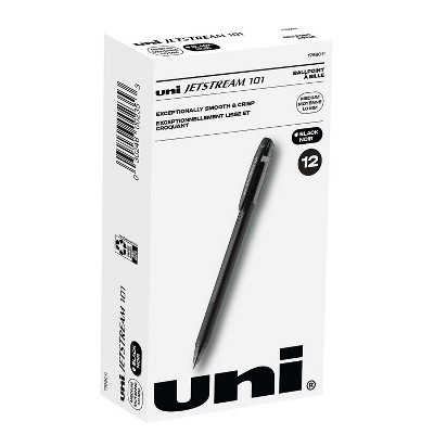 uni-ball JETSTREAM 101 Rollerball Pens Bold 892694 | Target