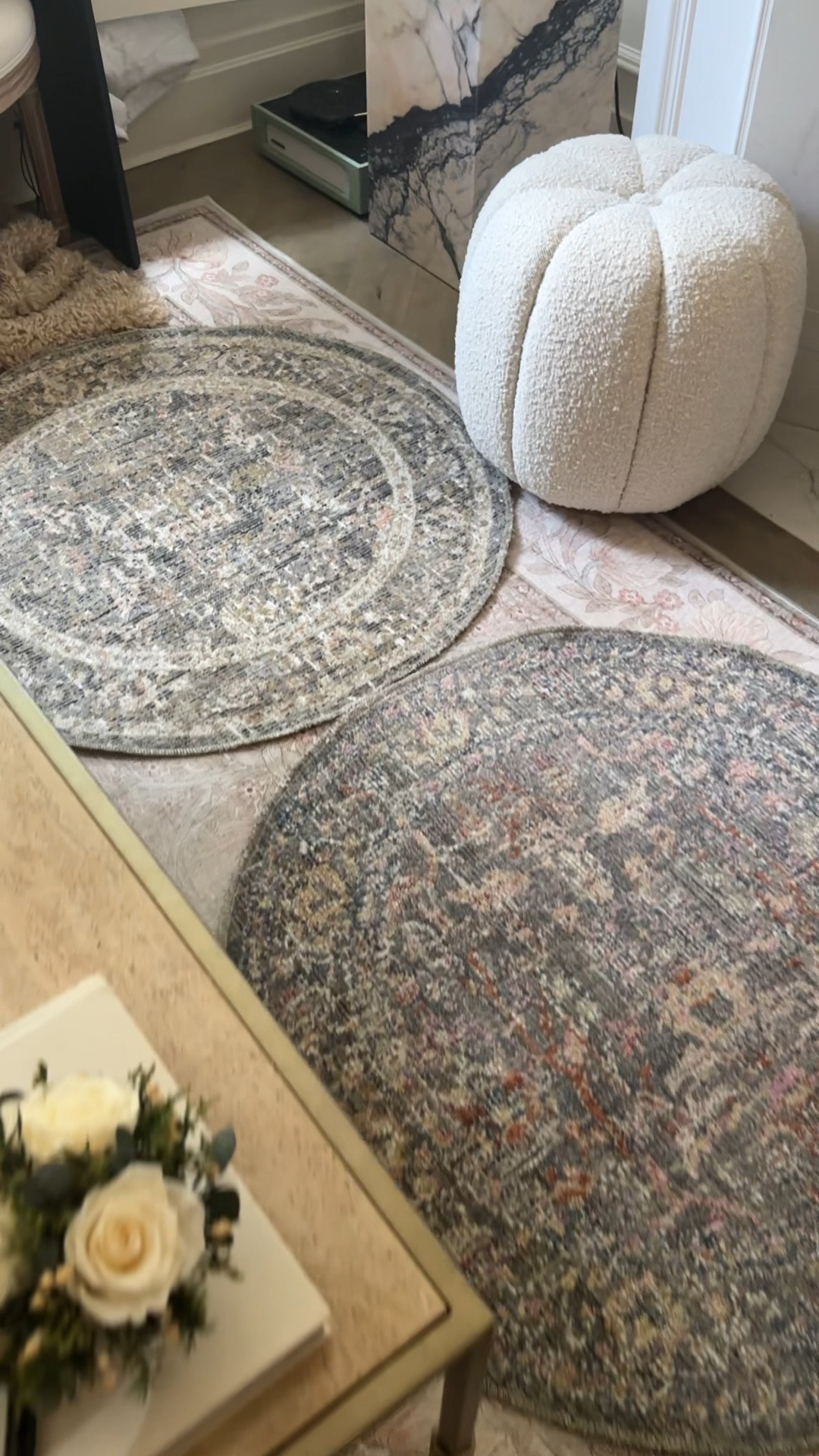 Which rug do you prefer?