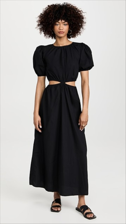 Click for more info about Alessandria Midi Dress