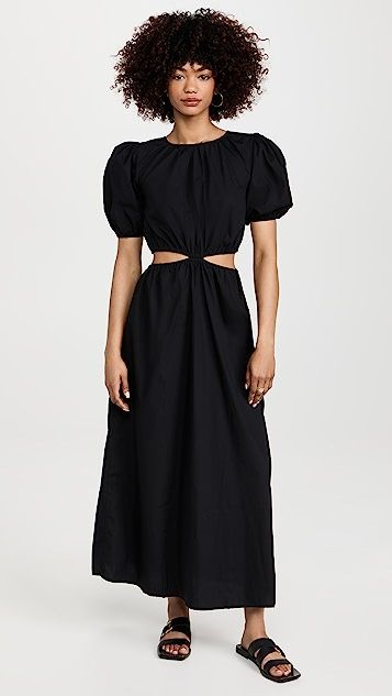 Alessandria Midi Dress | Shopbop