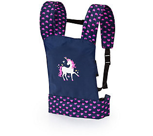 Ulba Deluxe Doll Carrier | QVC