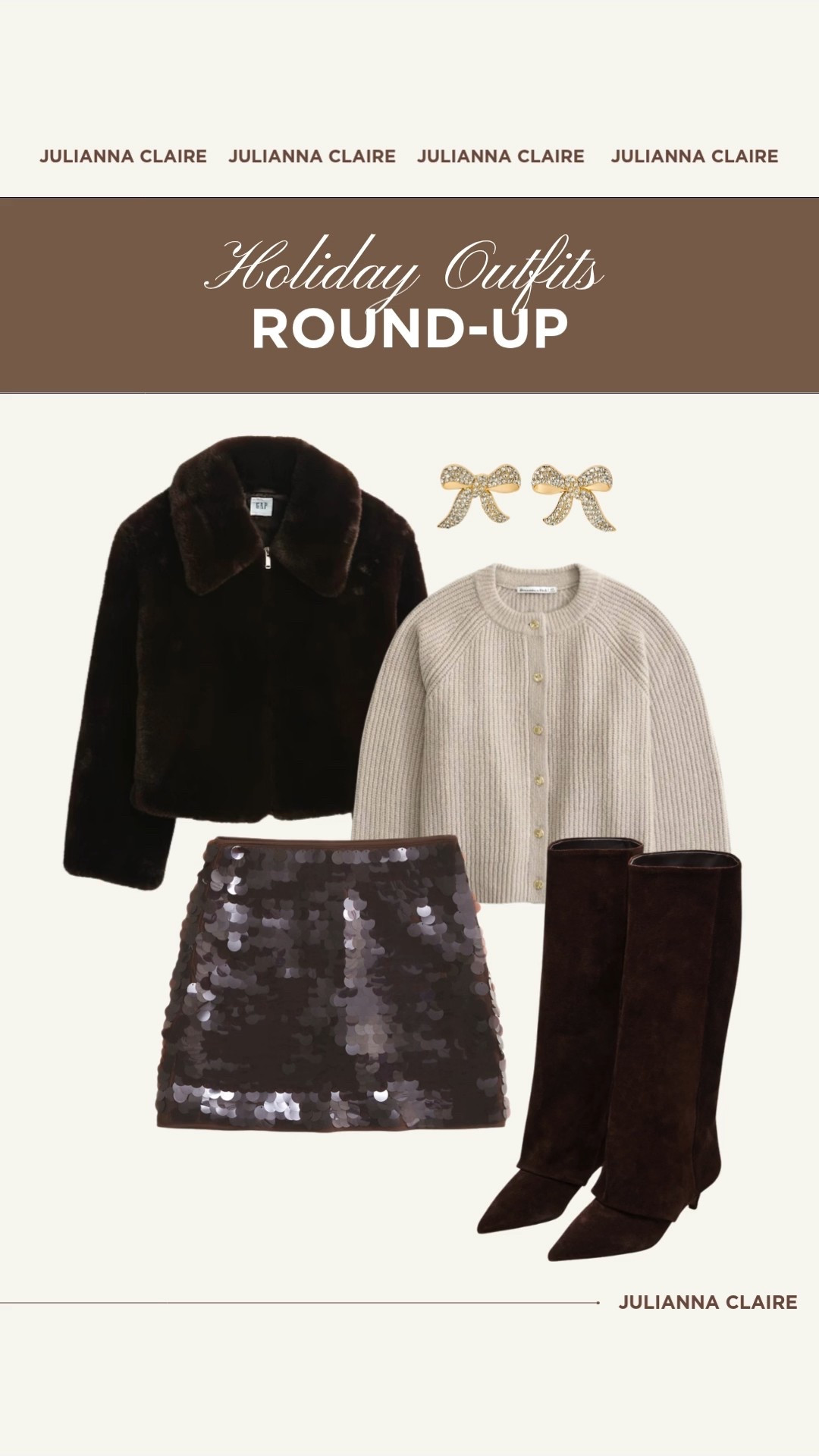 Holiday outfit ideas for 2025! 🍂🎄❤️

#LTKStyleTip #LTKHoliday #LTKSeasonal