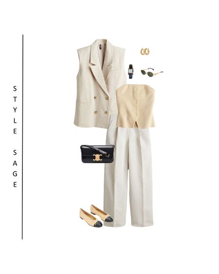 Effortlessly chic in beige. #MinimalistStyle

#LTKU #LTKstyletip #LTKSeasonal