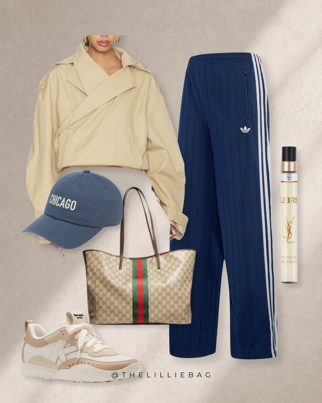 A pull over trench excuse me! I love this find! Casually elevated in my book! 🤏🏼🧢
I’m in small & did med in pants

Trench coat. Adidas. Fall style.

#LTKgrwm #LTKootd #LTKActive