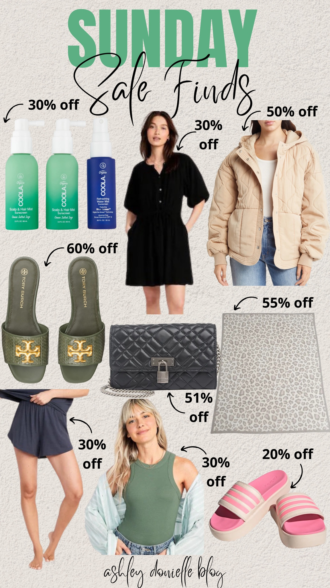 Sunday sales!

Mini dress, quilted jacket, slides, crossbody purse, throw blanket, lounge shorts, ribbed tank top, sandals 

#LTKsalealert #LTKSeasonal #LTKstyletip