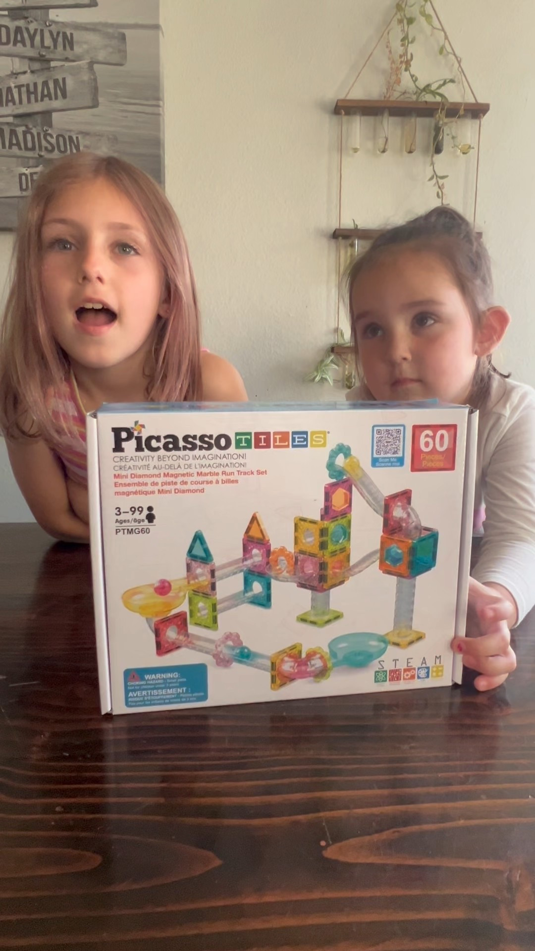 Mini Marble Run with my besties 👯 

#LTKGiftGuide #LTKKids #LTKFamily