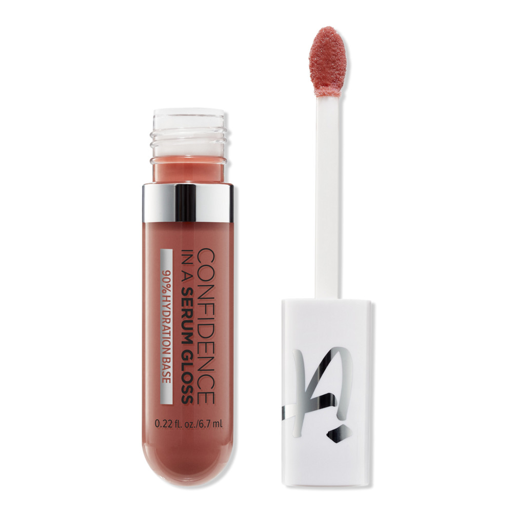 IT Cosmetics Confidence in a Serum Lip Gloss - Self-worth | Ulta