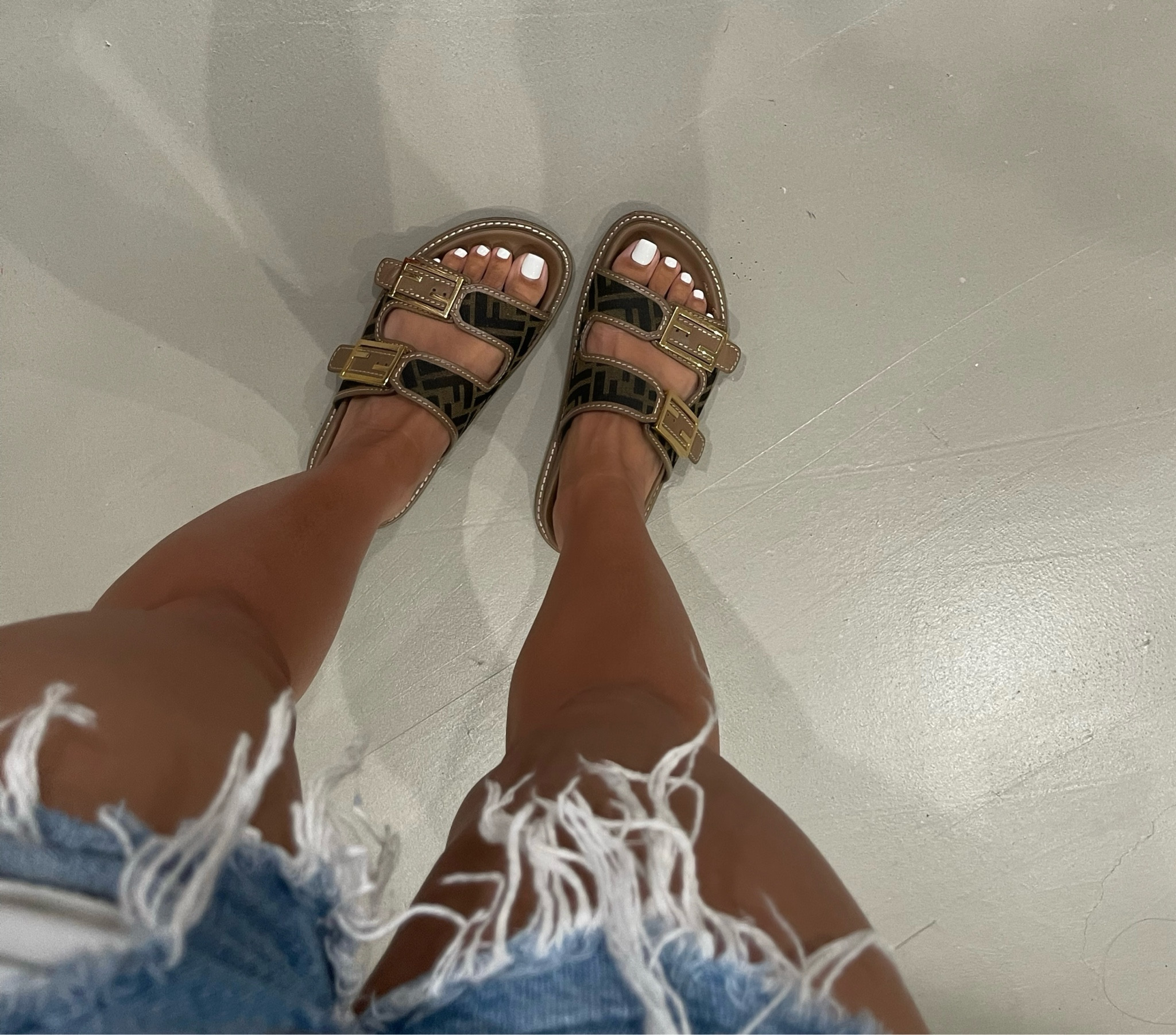 My most worn sandals to date 

#LTKStyleTip #LTKShoeCrush