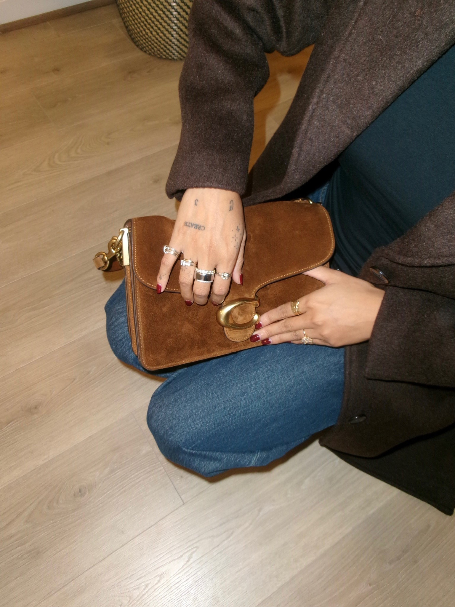 An everyday bag for the autumn weather 🍁🍂

#LTKOver40 #LTKSeasonal #LTKGiftGuide