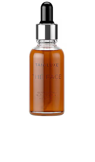 The Face Illuminating Self-Tan Drops | Revolve Clothing (Global)