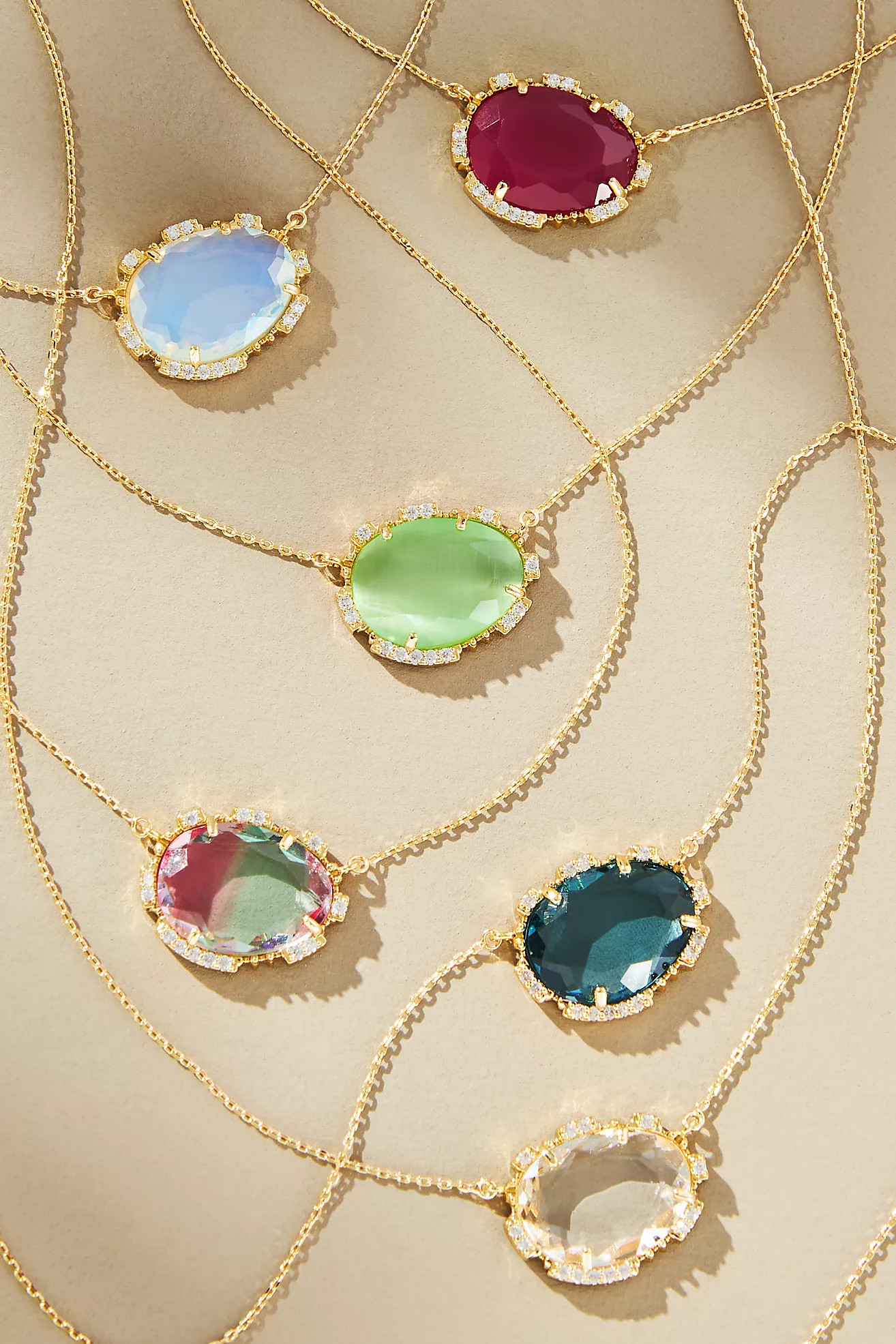Medium Rebirth Necklace | Anthropologie (US)