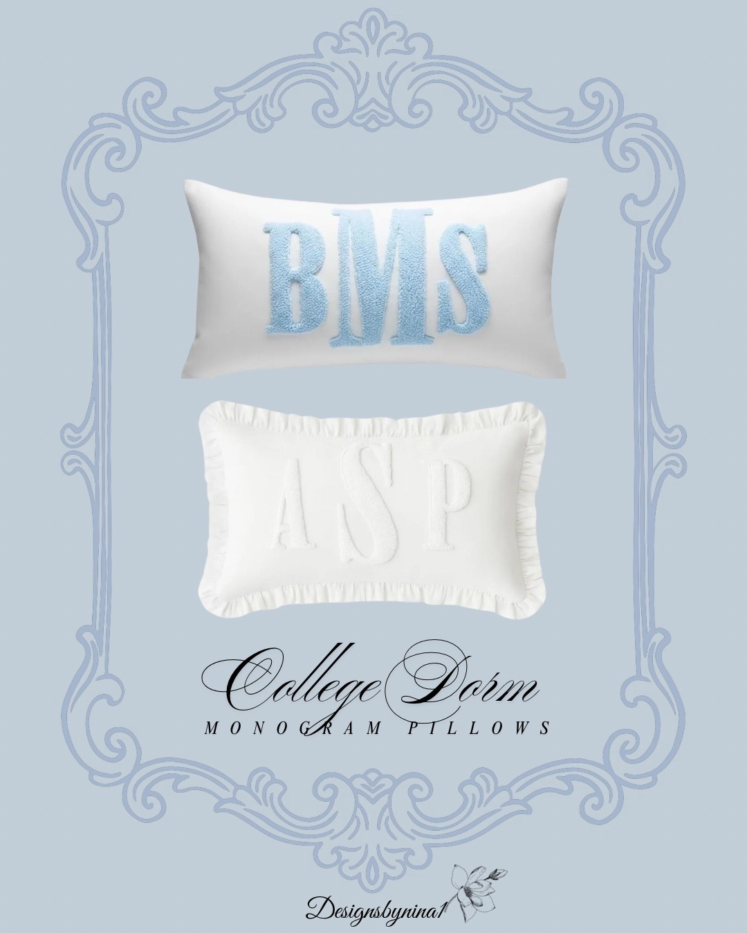 🤍Beautiful Monogram Throw Pillow Covers from Amazon, Under $16. Perfect decorative accent for college dorms!

College Dorm Essentials | College Dorm Decor | Back to College | Girls College Dorm Decor | Bedroom Decor for Girls   #dorm #collegedorm

#LTKHome #LTKmomlife #LTKKids
