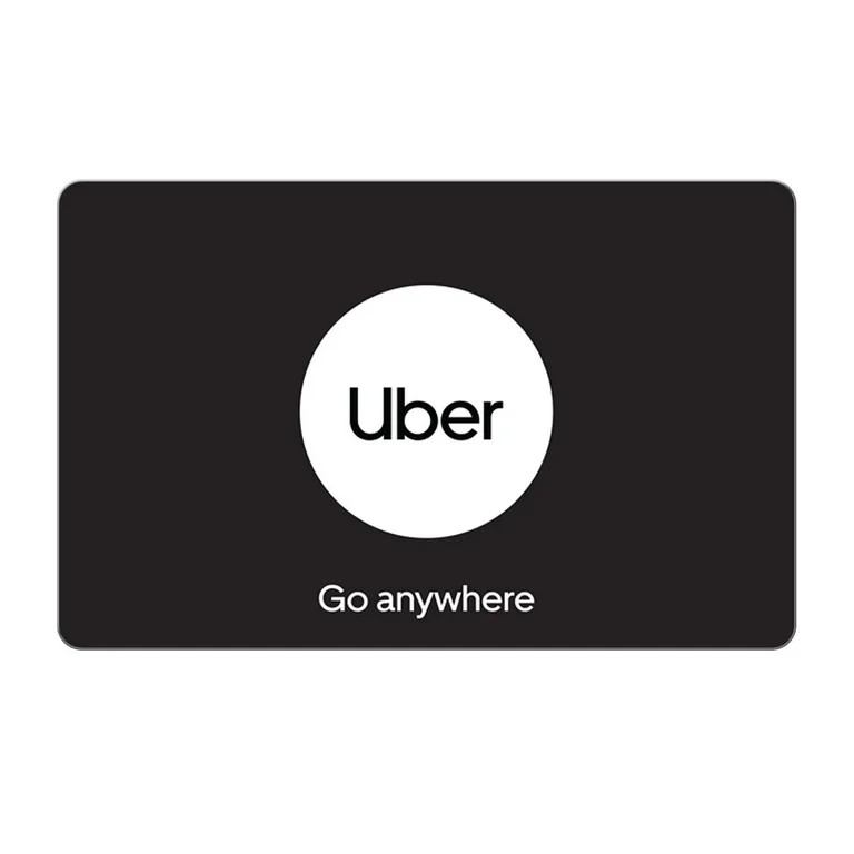 Uber $50 eGift Card [Email Delivery] | Walmart (US)