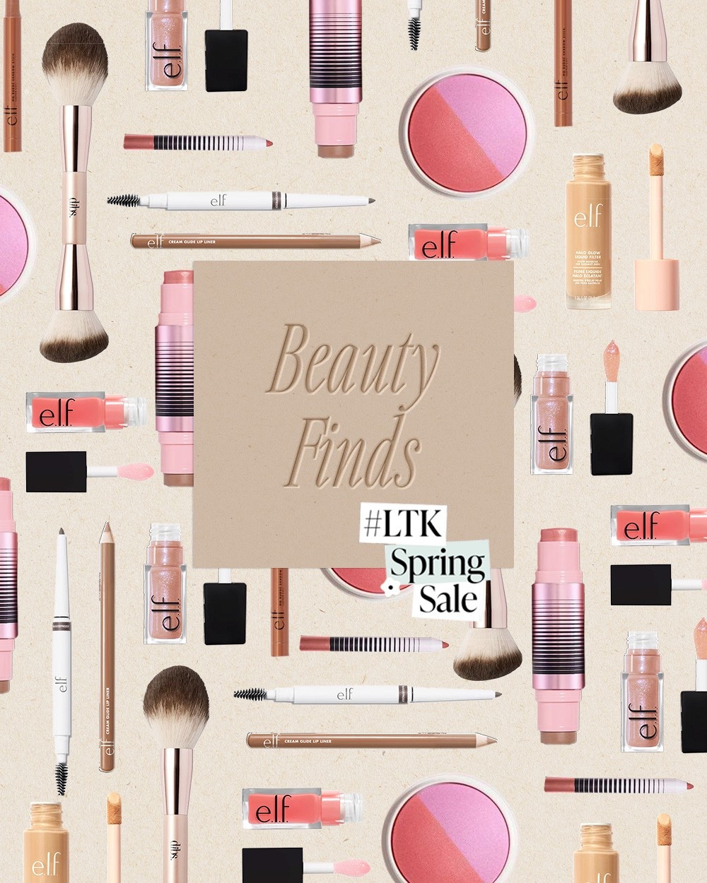 LTK SPRING SALE IS LIVE!! Shop my beauty faves included in the sale ❤️

#LTKSpringSale #LTKBeauty #LTKSaleAlert