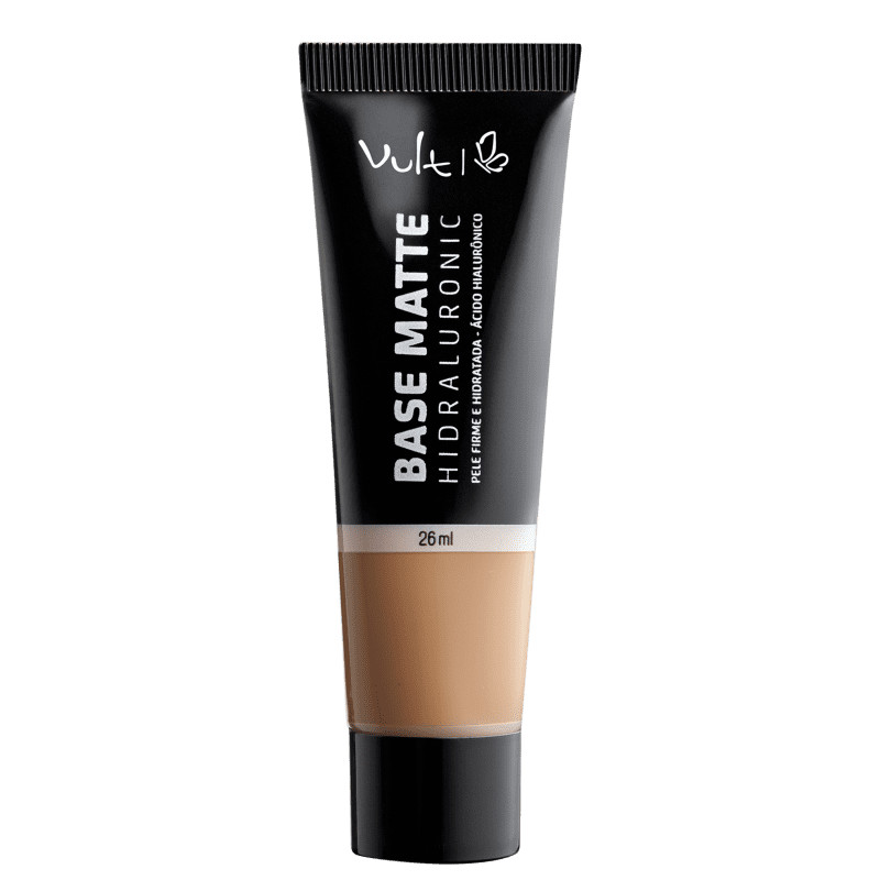Vult Hidraluronic Matte N030
        
              - Base Líquida 26ml | Beleza Na Web (BR)