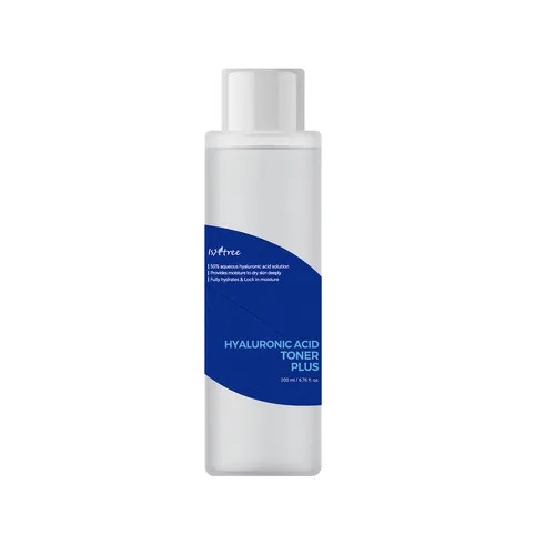 Isntree - Hyaluronic Acid Toner Plus - Tonico Viso Acido Ialuronico | YesStyle | YesStyle Global