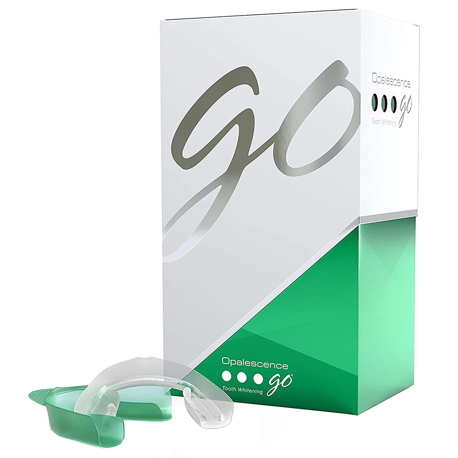 Opalescence Go - Prefilled Teeth Whitening Trays - 15% Hydrogen Peroxide - Mint | Amazon (US)
