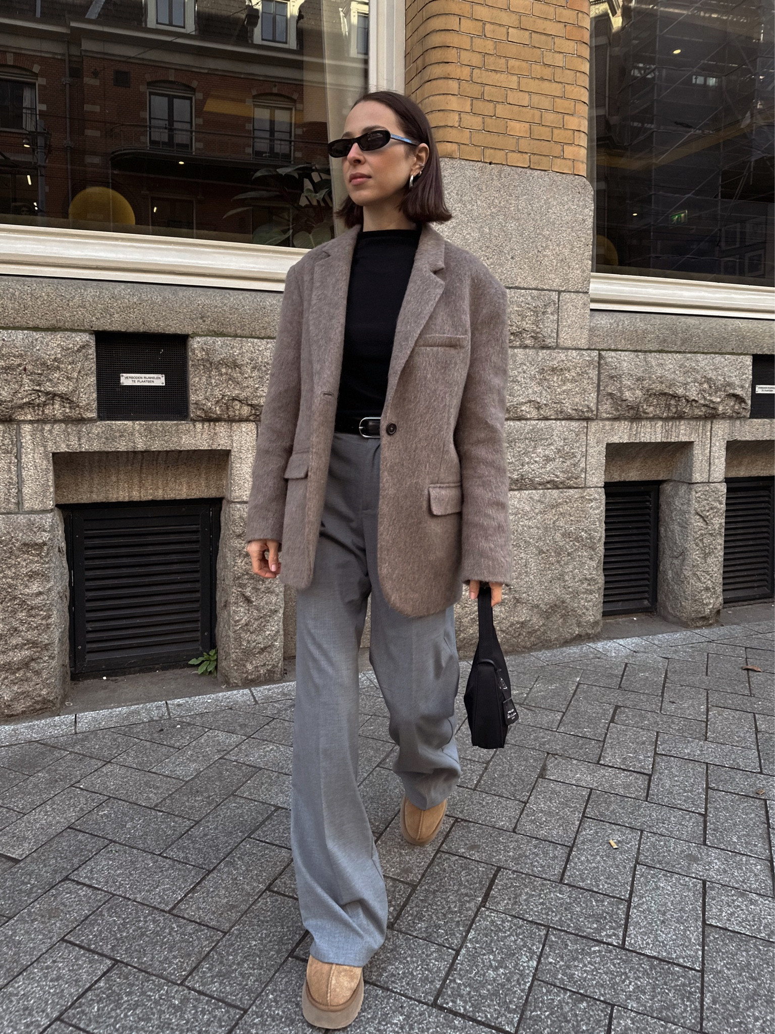 Fury blazer 

#LTKeurope #LTKSeasonal #LTKunder50