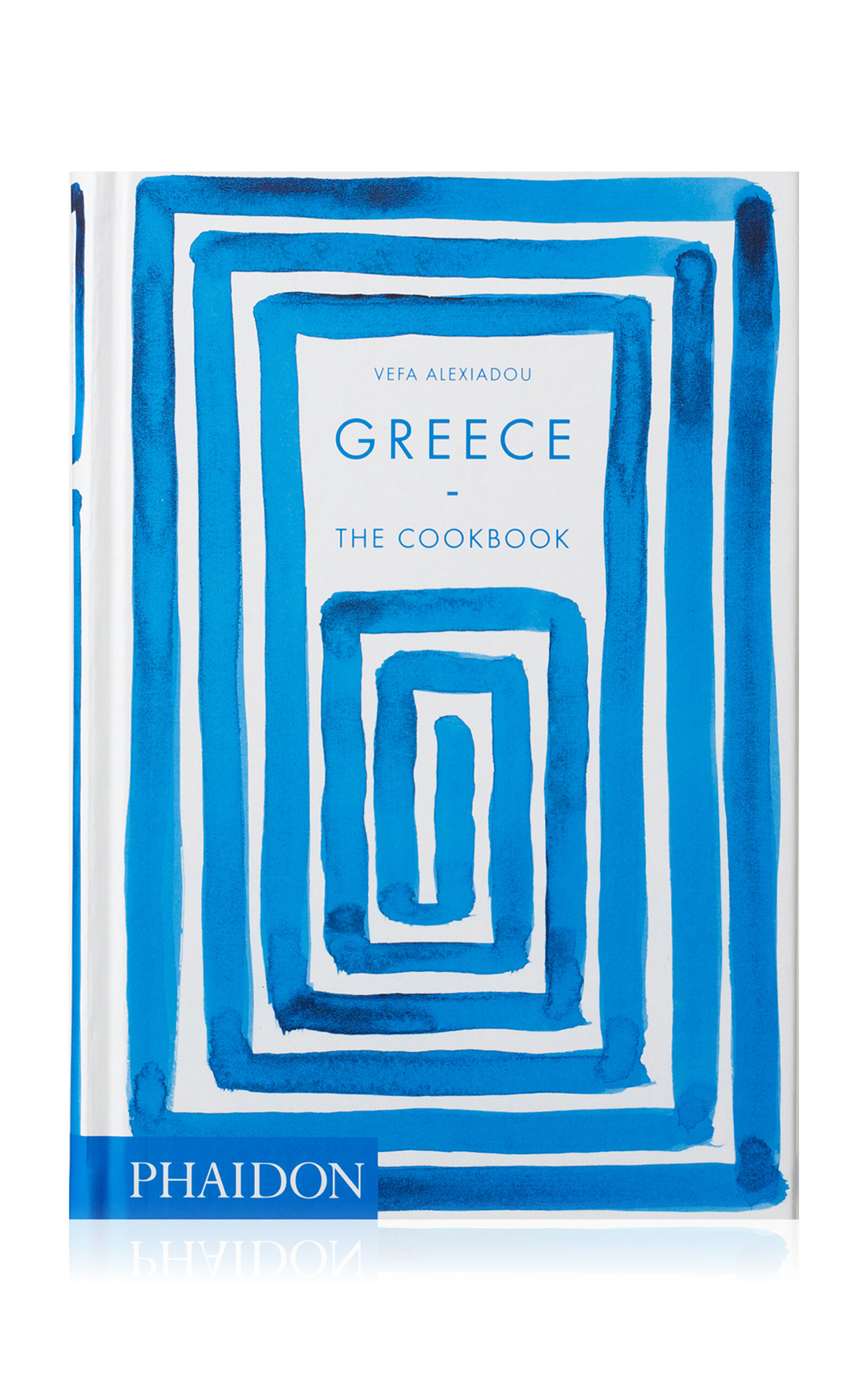 Phaidon - Greece: The Cookbook - Blue - Moda Operandi | Moda Operandi (Global)