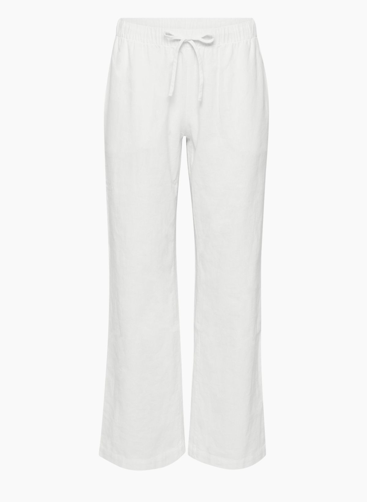 SONTAG LINEN PANT | Aritzia