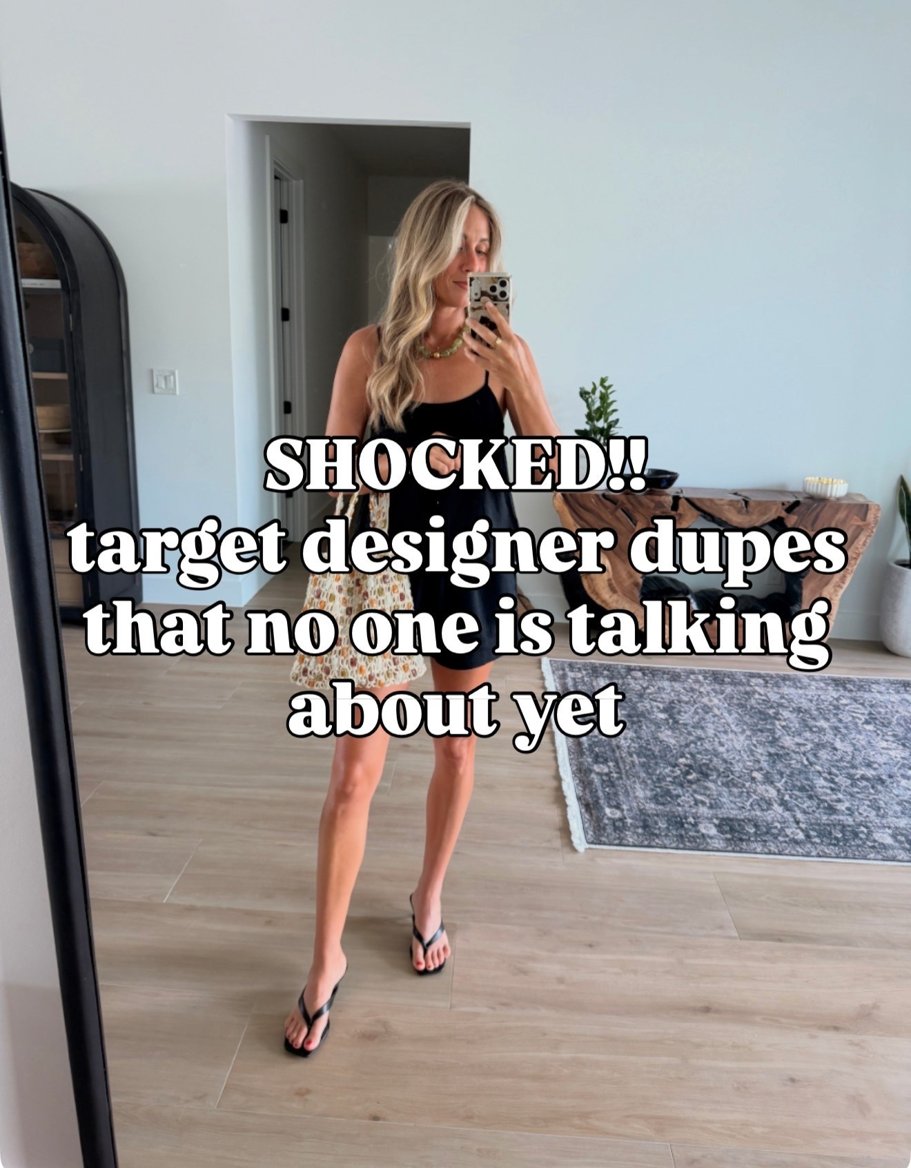 Target designer dupes on sale today

#LTKootd #LTKgrwm #LTKSaleAlert