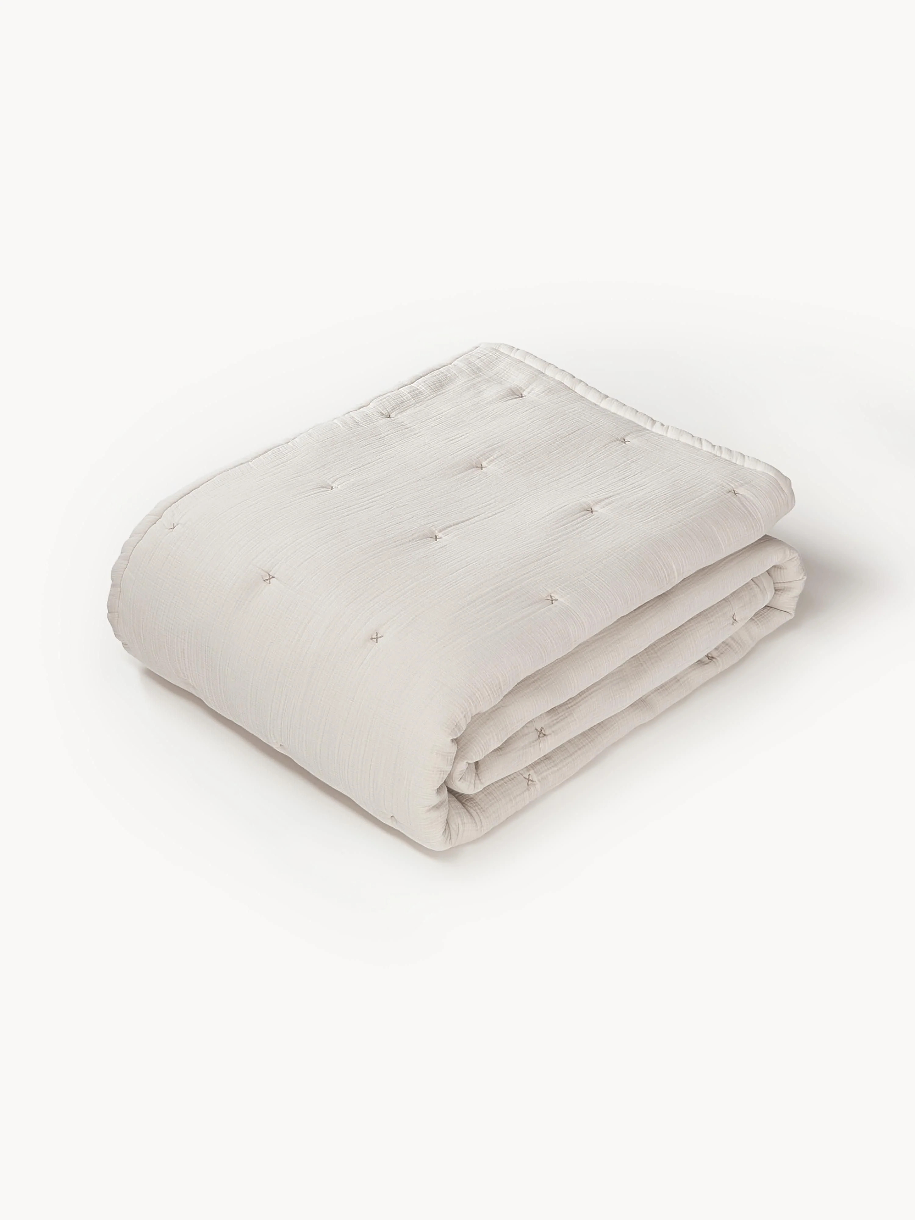 Quilted Cotton Bedspread Lenore | Westwing UK