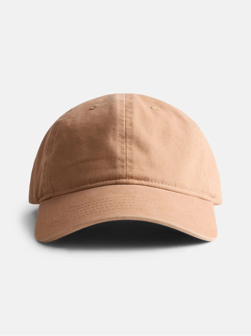 Scenario Women's Twill Baseball Hat, Mocha Splash | Walmart (US)